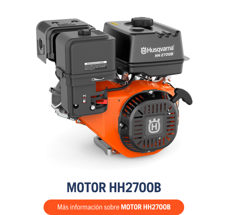 Motores estacionarios