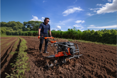 Husqvarna tem aplicativo que permite interação com cortador de grama