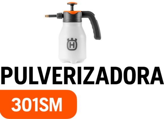 pulverizadora 301SM
