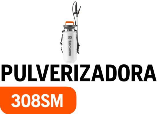 pulverizadora 308SM