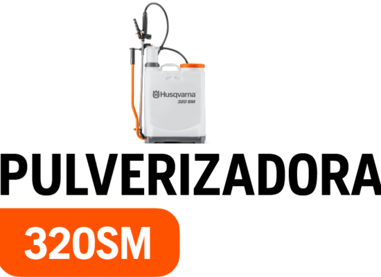 pulverizadora 320SM