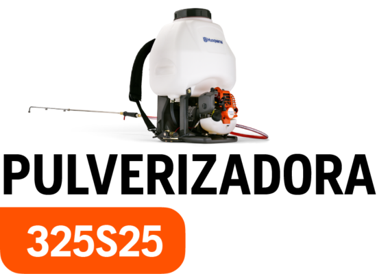 pulverizadora 325s25