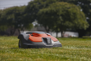 Automower jardinero